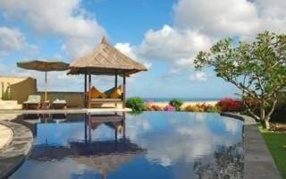 Ungasan Ocean View Frangipani Villa And Spa מראה חיצוני תמונה